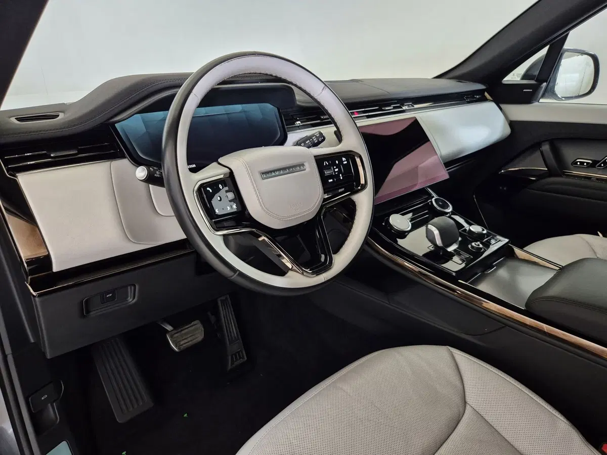 Land Rover Range Rover Sport usata a Torino (6)