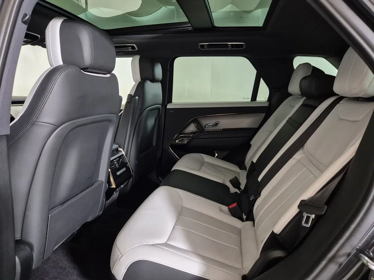 Land Rover Range Rover Sport usata a Torino (7)