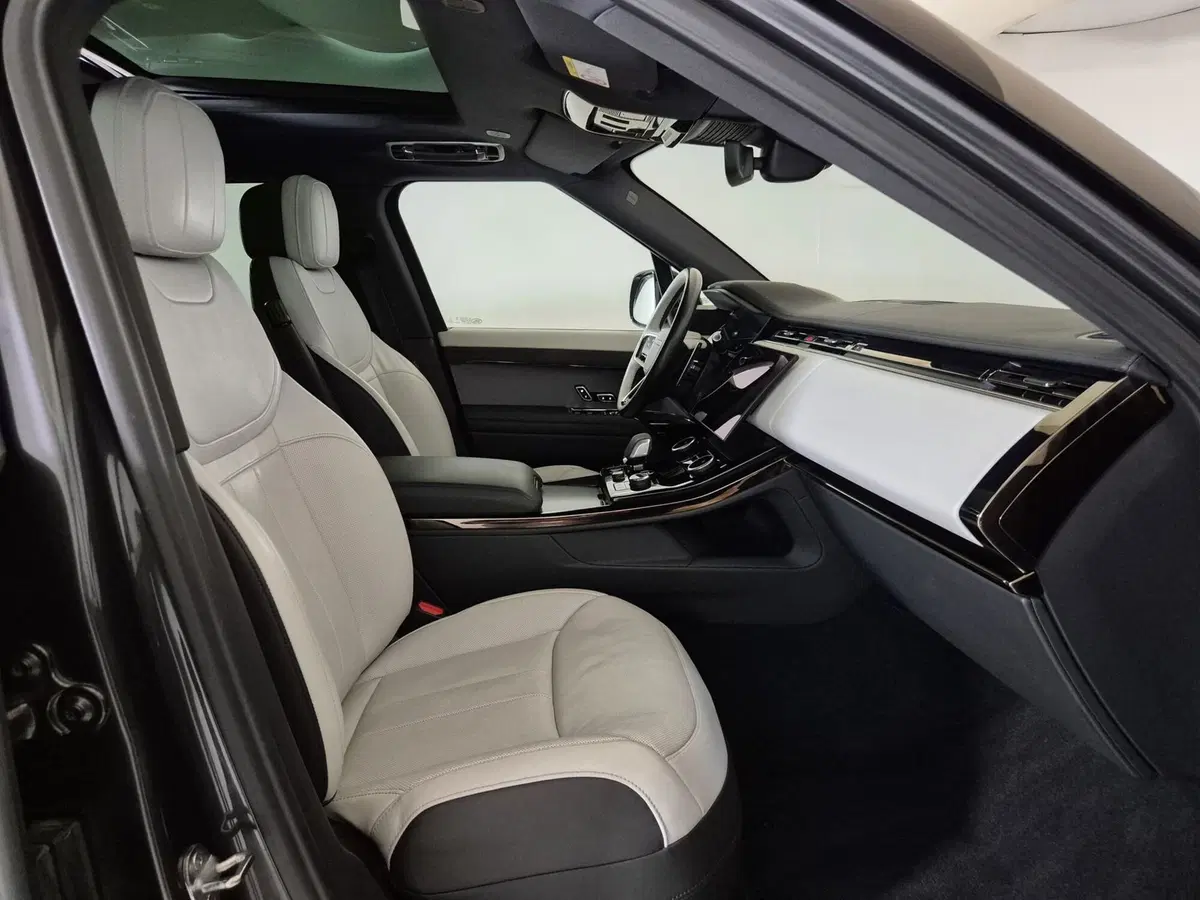 Land Rover Range Rover Sport usata a Torino (9)