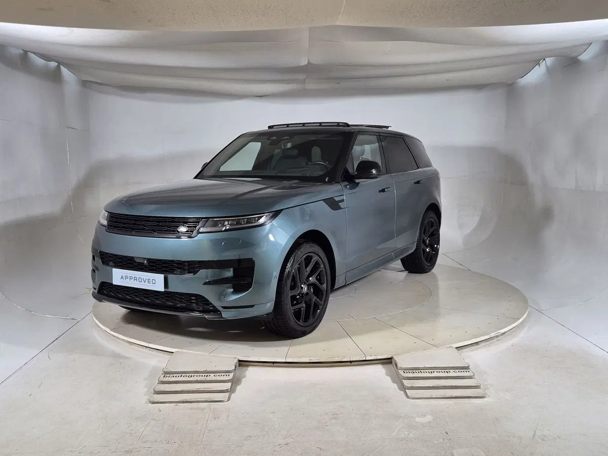 Land Rover Range Rover Sport usata a Torino