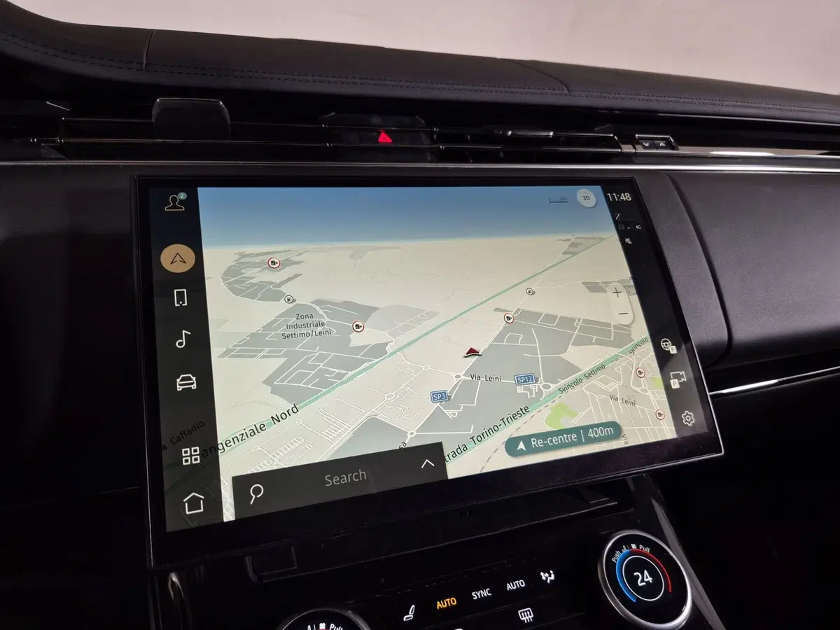 Land Rover Range Rover Sport usata a Torino (11)