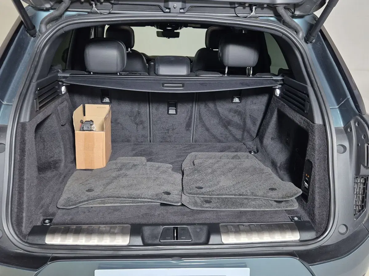 Land Rover Range Rover Sport usata a Torino (12)