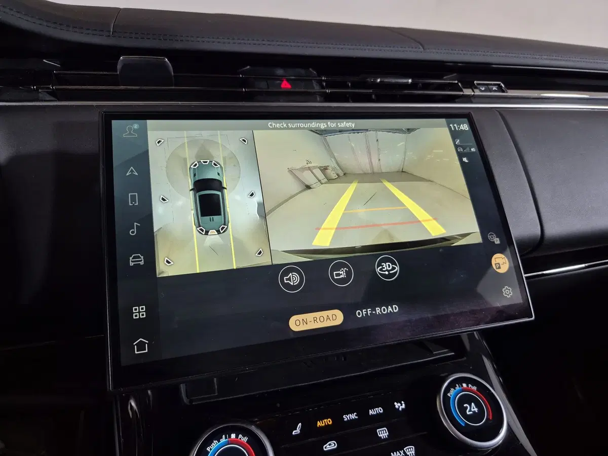 Land Rover Range Rover Sport usata a Torino (14)
