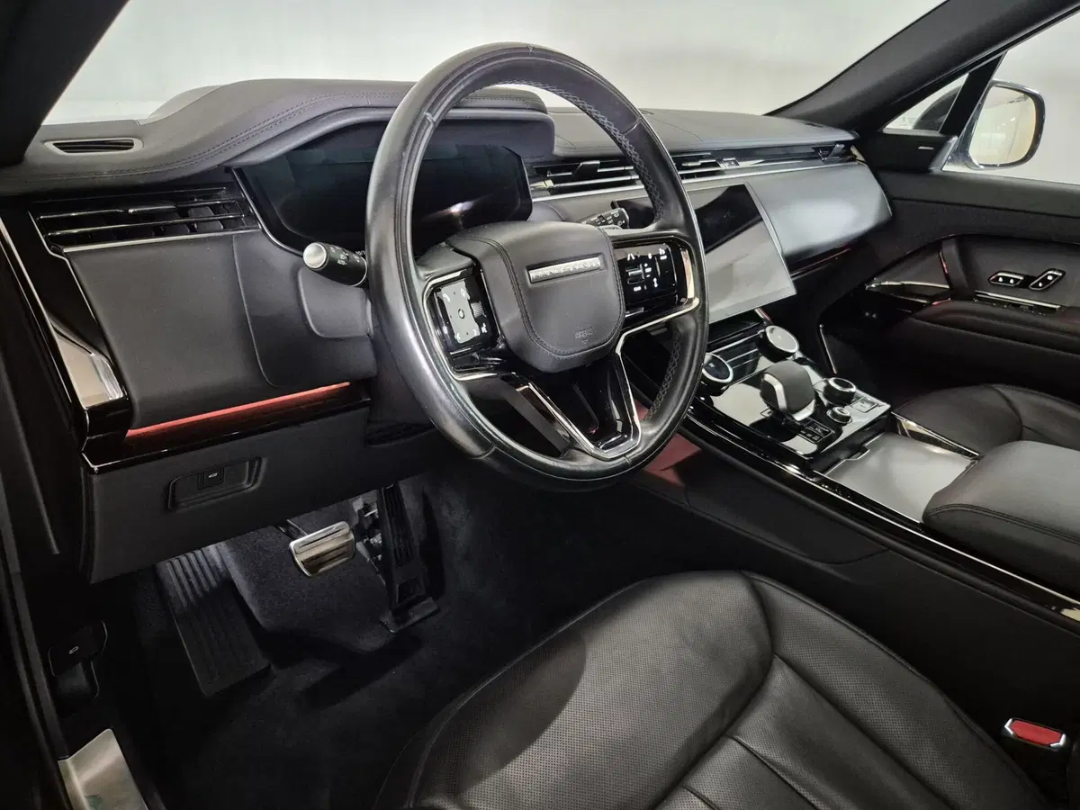Land Rover Range Rover Sport usata a Torino (15)