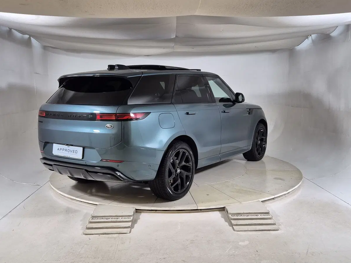 Land Rover Range Rover Sport usata a Torino (2)