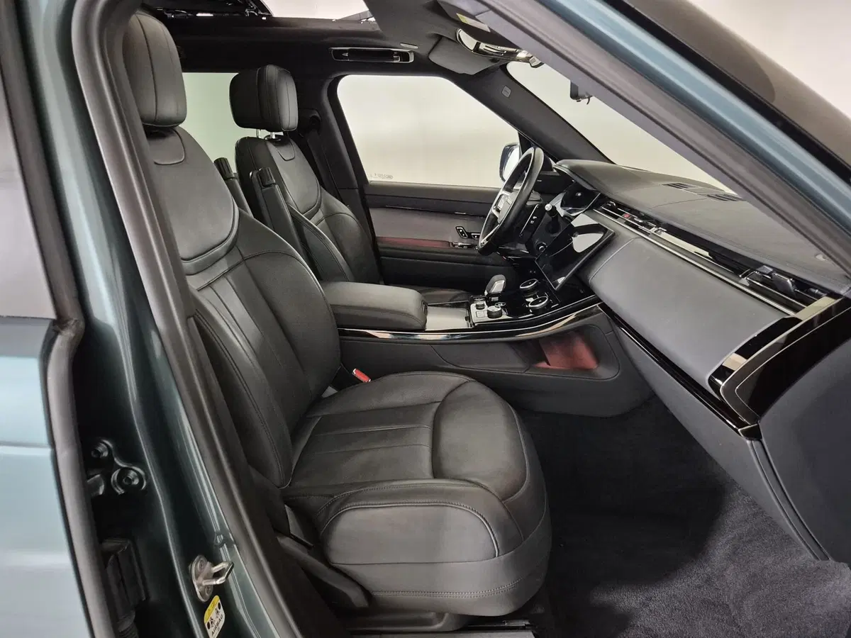 Land Rover Range Rover Sport usata a Torino (3)