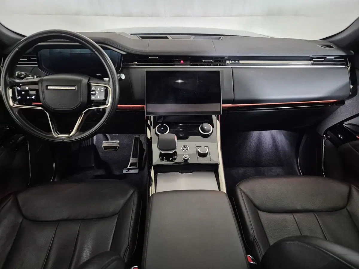Land Rover Range Rover Sport usata a Torino (4)