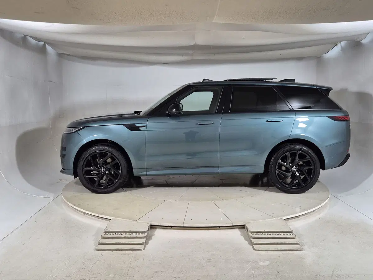 Land Rover Range Rover Sport usata a Torino (6)