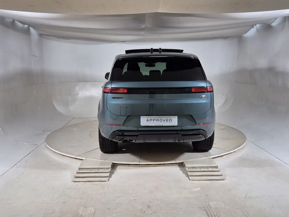 Land Rover Range Rover Sport usata a Torino (7)