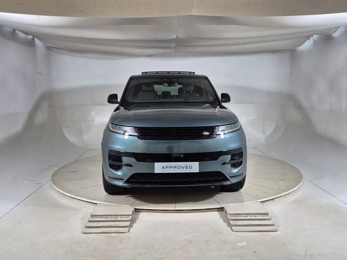 Land Rover Range Rover Sport usata a Torino (8)