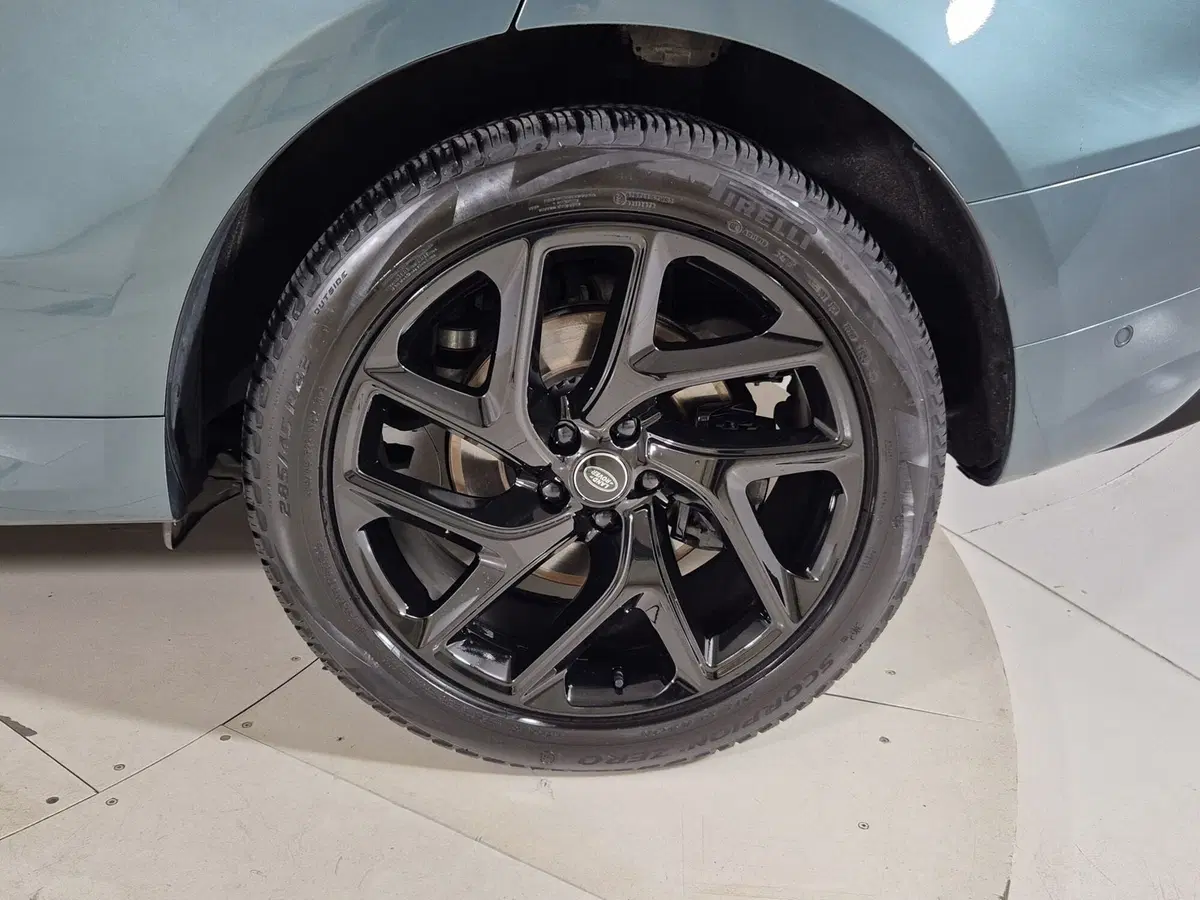 Land Rover Range Rover Sport usata a Torino (9)