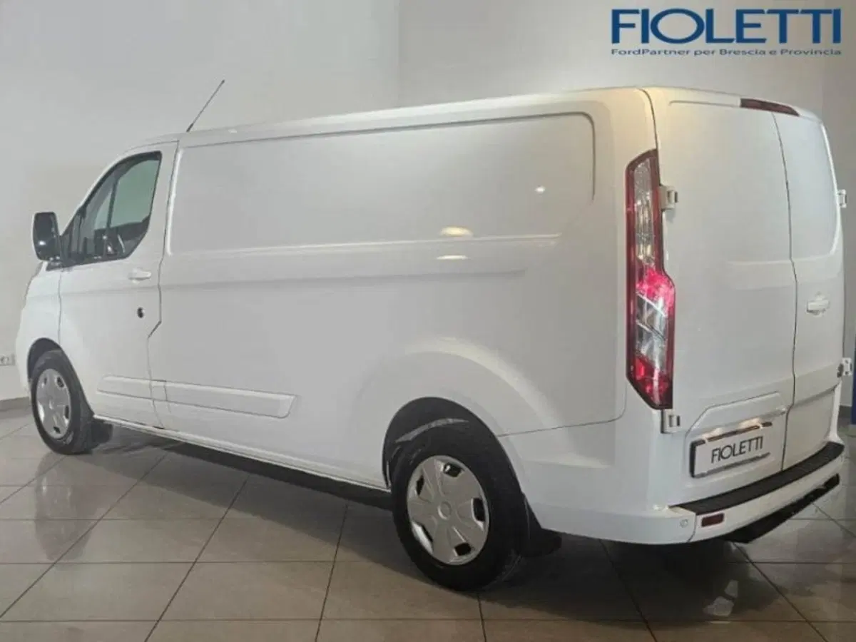 Vendo Ford Transit Custom Furgone 300 2.0 TDCi 130 PL Furgone Trend ...