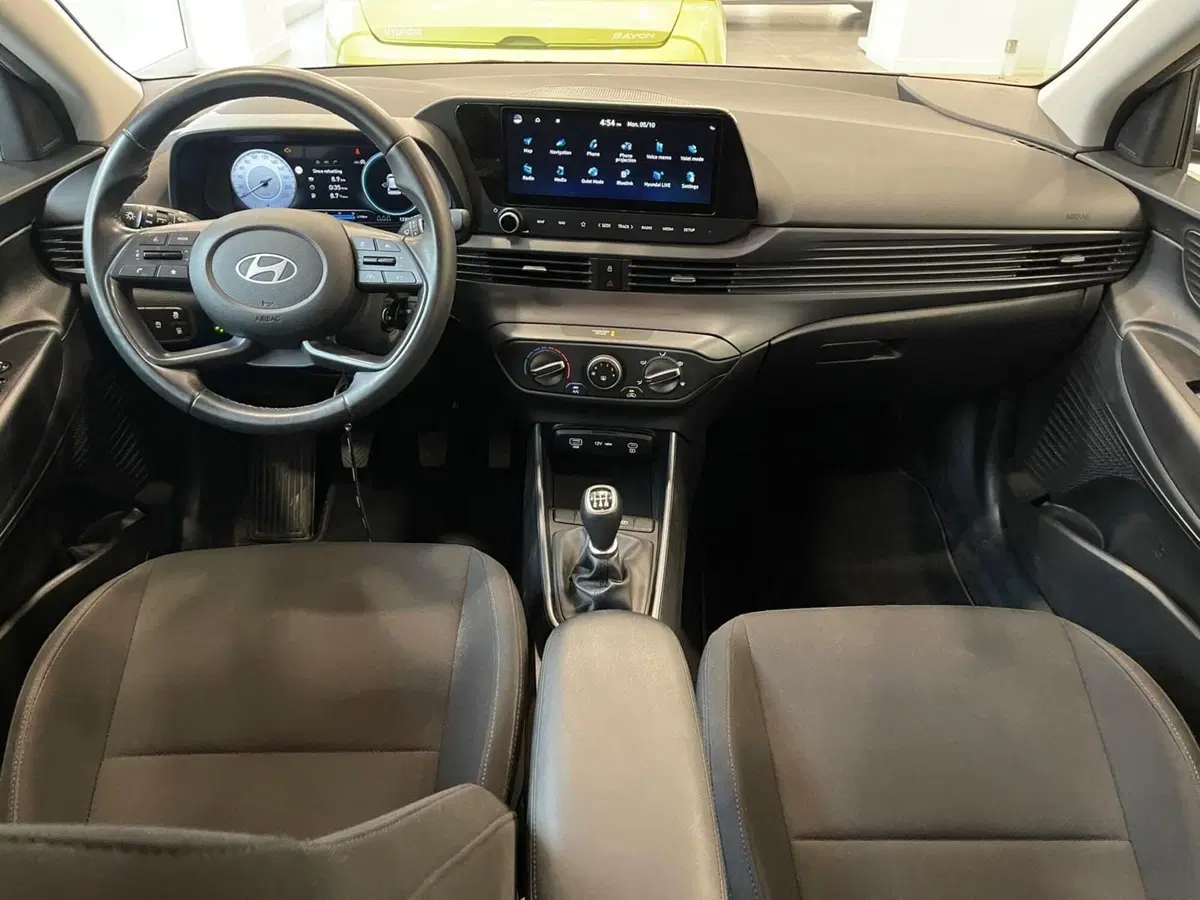 Hyundai i20 usata a Napoli (12)