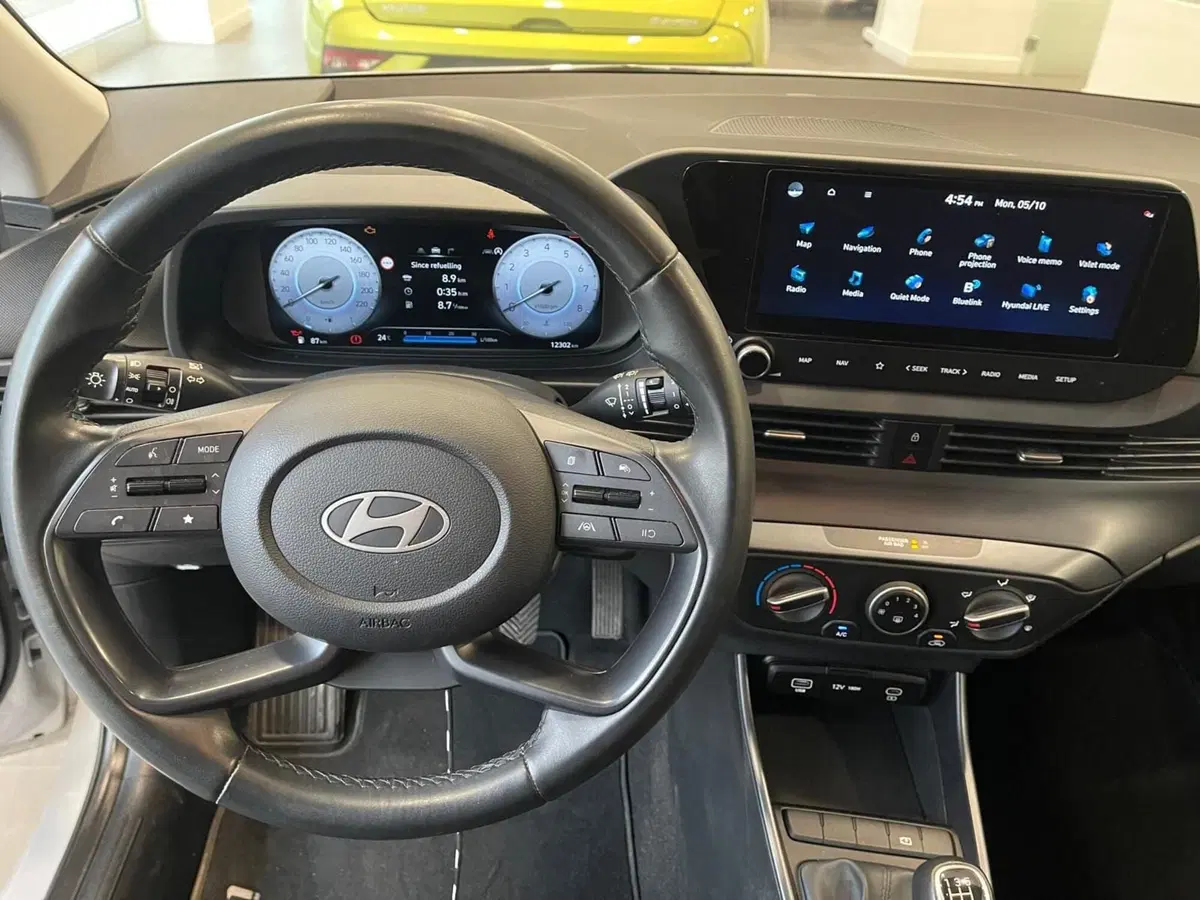 Hyundai i20 usata a Napoli (13)
