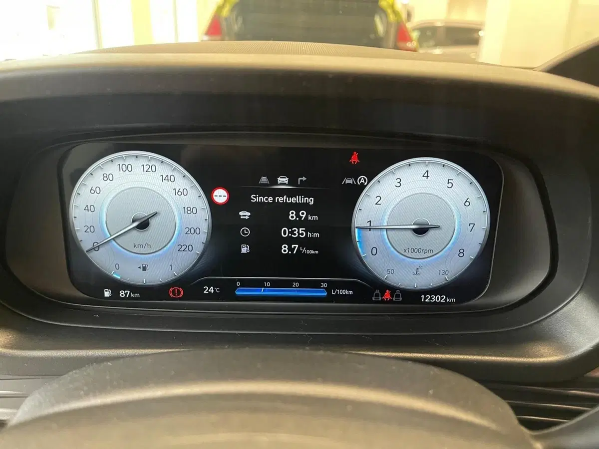 Hyundai i20 usata a Napoli (14)
