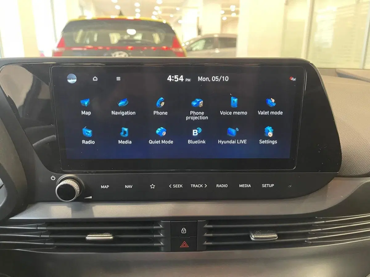 Hyundai i20 usata a Napoli (15)