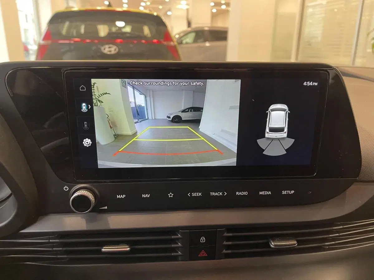 Hyundai i20 usata a Napoli (16)