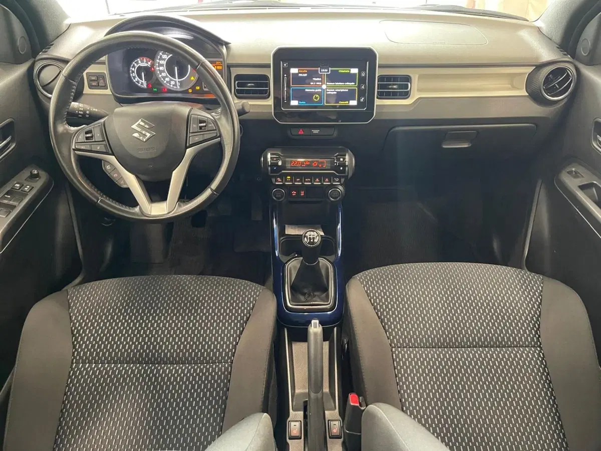 Suzuki Ignis usata a Napoli (10)