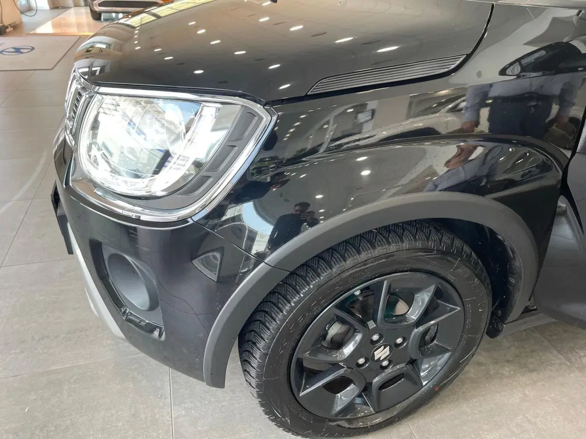 Suzuki Ignis usata a Napoli (3)
