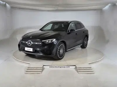 Mercedes-Benz GLC SUV 220 d AMG Line Advanced Plus 4matic auto del 2023 usata a Settimo Torinese