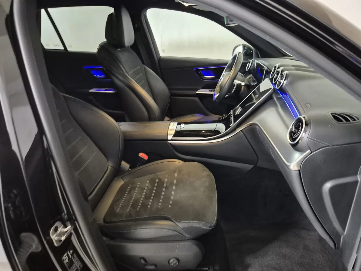 Mercedes-Benz GLC SUV usata a Torino (10)