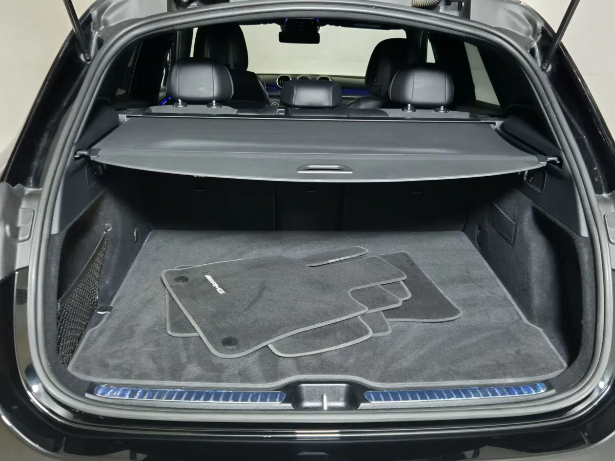 Mercedes-Benz GLC SUV usata a Torino (13)