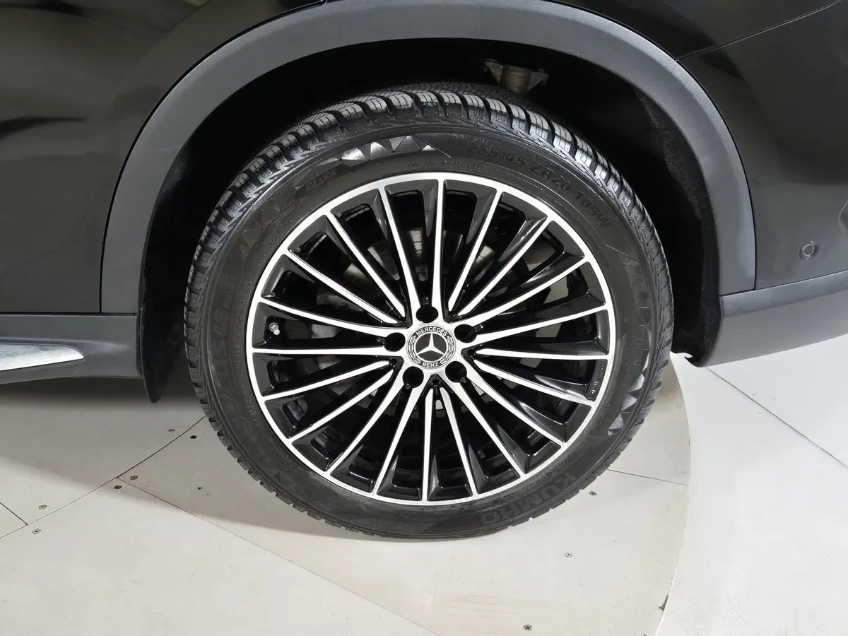 Mercedes-Benz GLC SUV usata a Torino (14)