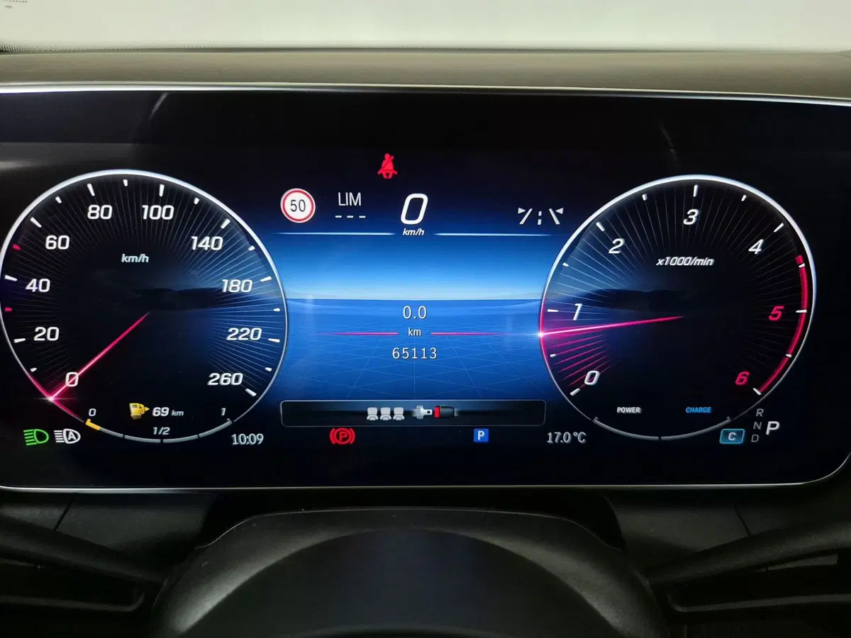Mercedes-Benz GLC SUV usata a Torino (15)
