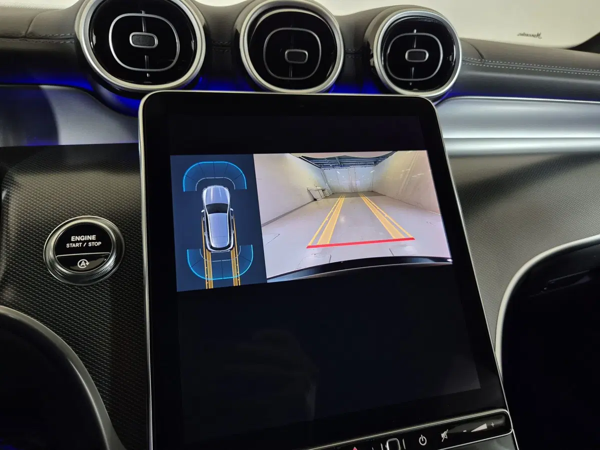 Mercedes-Benz GLC SUV usata a Torino (16)
