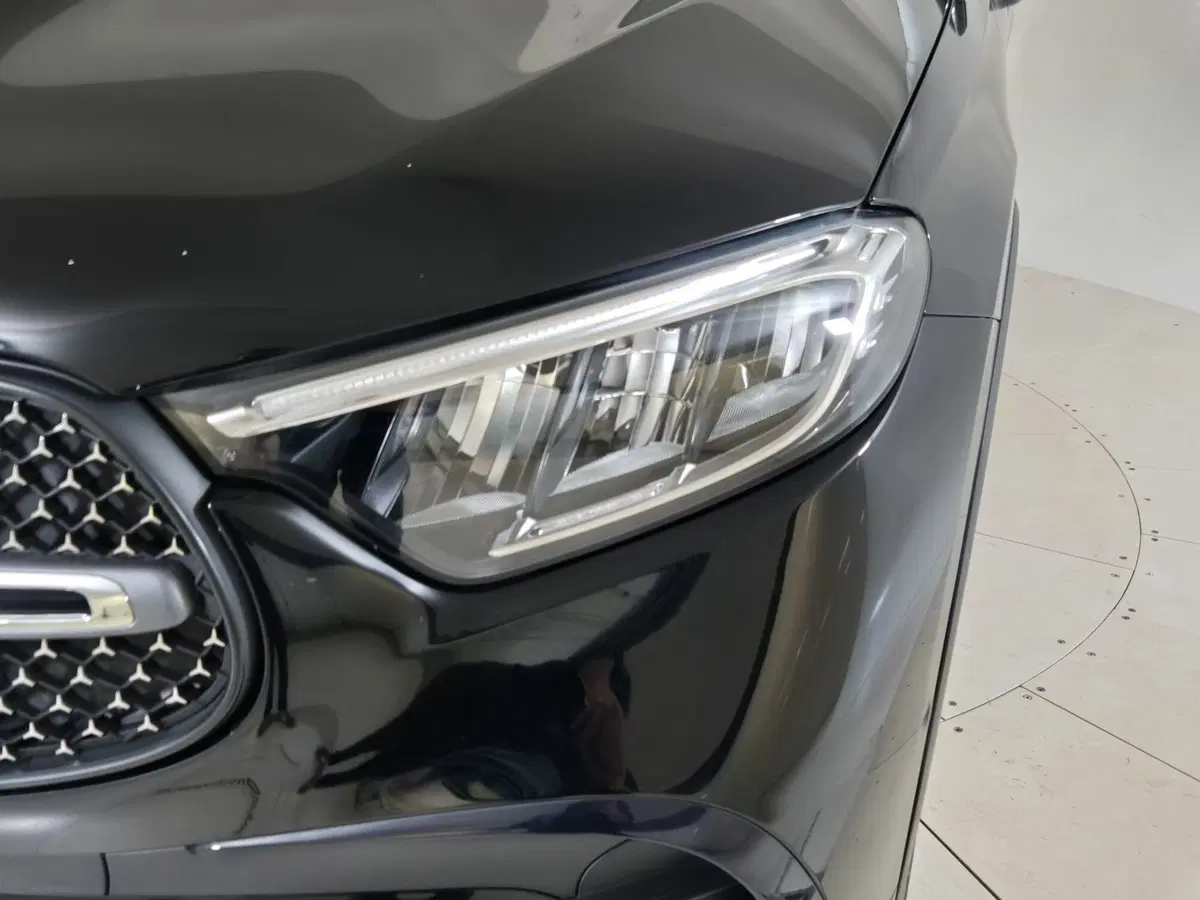 Mercedes-Benz GLC SUV usata a Torino (18)