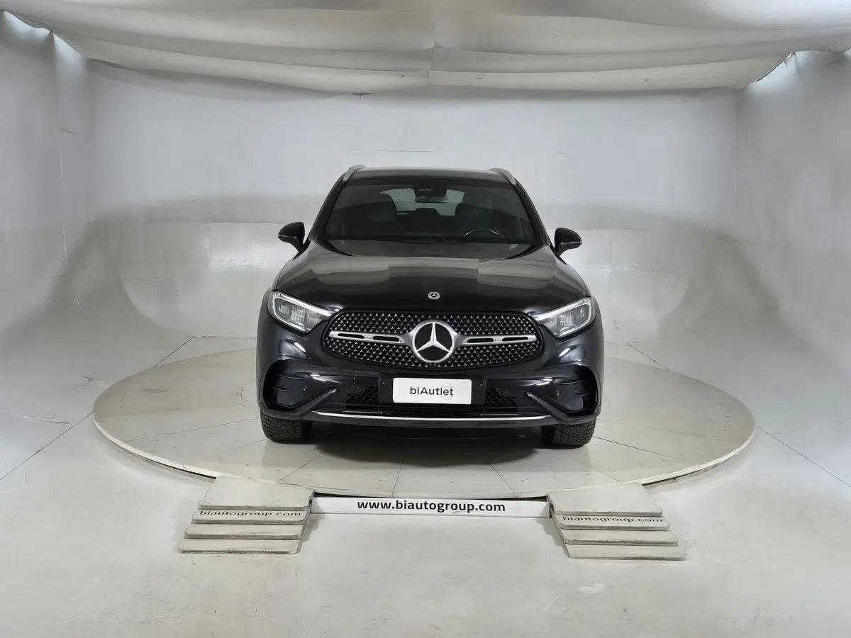Mercedes-Benz GLC SUV usata a Torino (2)