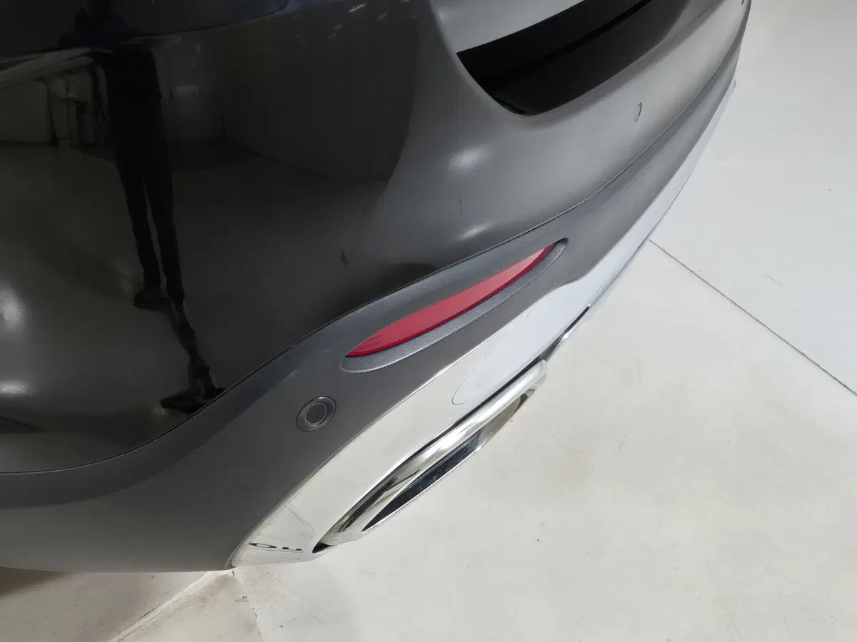 Mercedes-Benz GLC SUV usata a Torino (20)