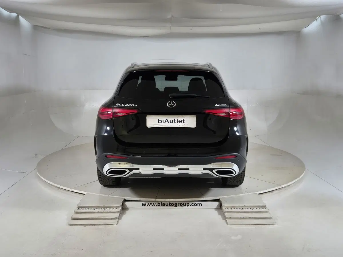 Mercedes-Benz GLC SUV usata a Torino (3)
