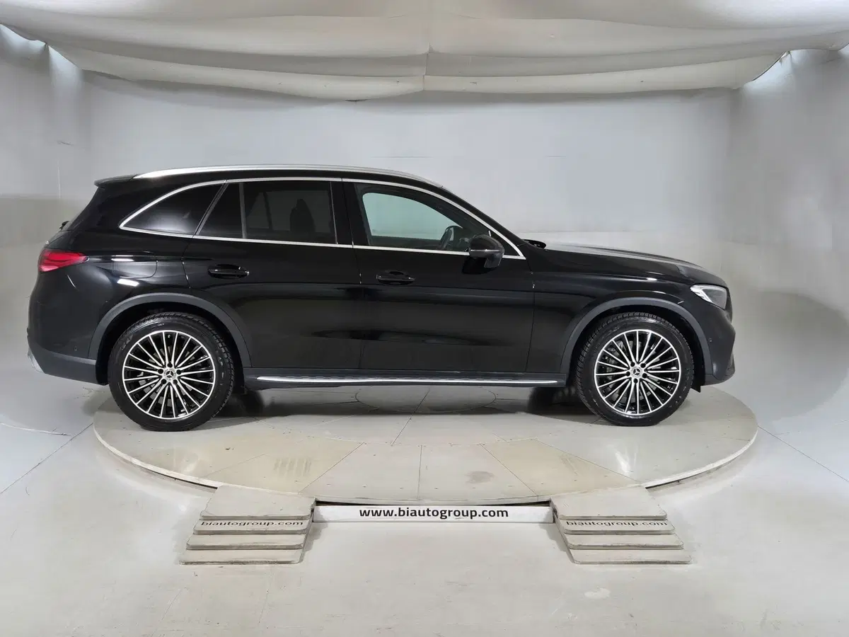 Mercedes-Benz GLC SUV usata a Torino (5)
