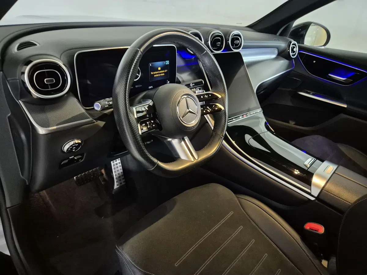 Mercedes-Benz GLC SUV usata a Torino (6)
