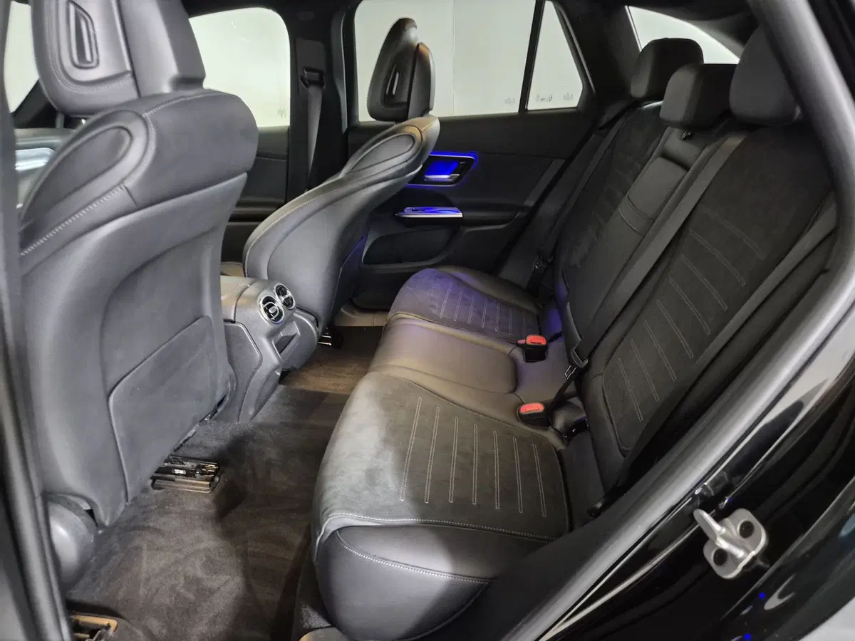 Mercedes-Benz GLC SUV usata a Torino (7)