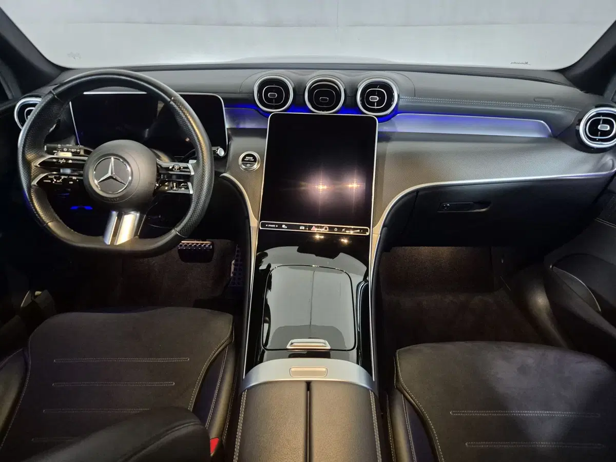 Mercedes-Benz GLC SUV usata a Torino (8)