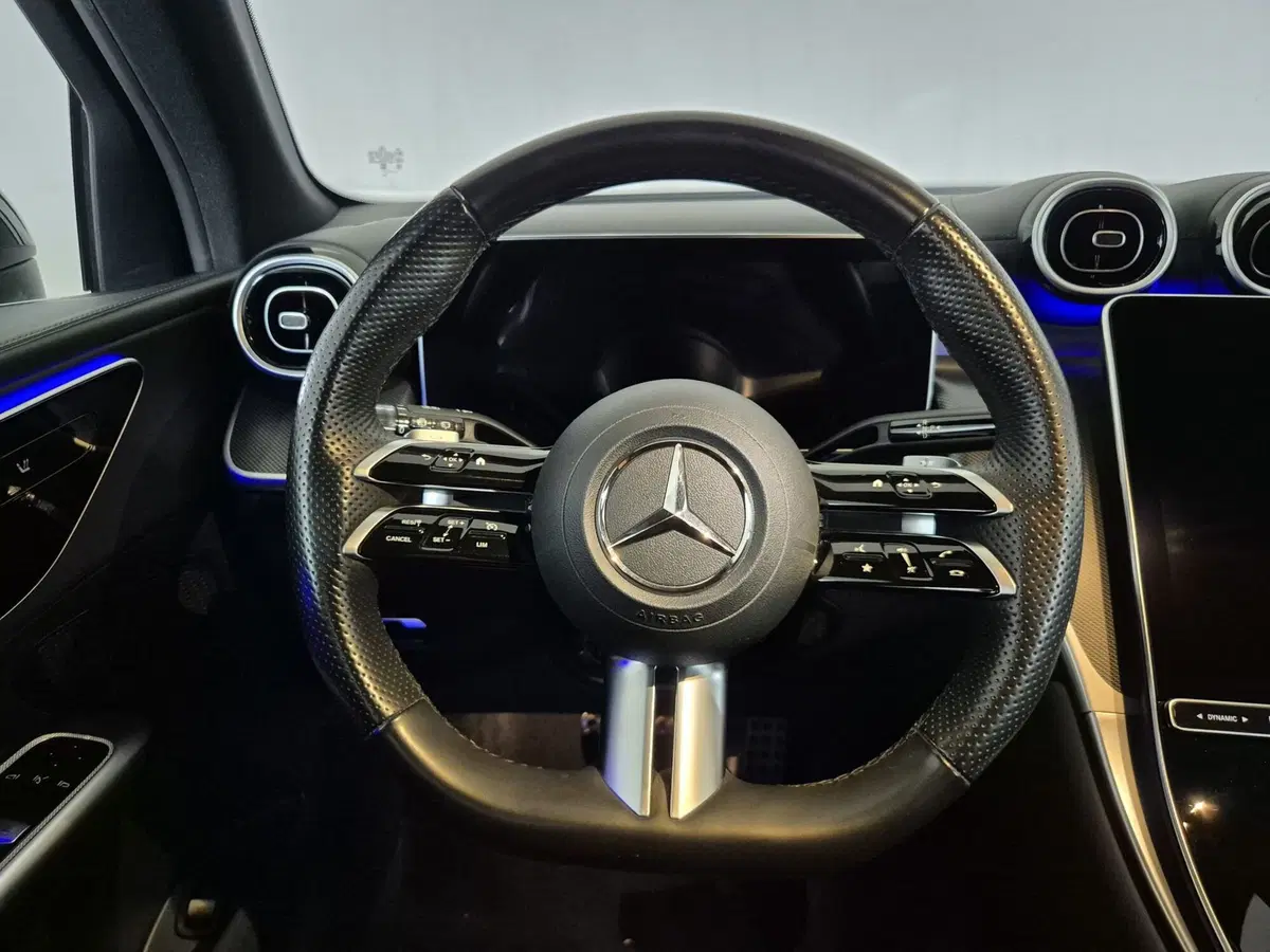 Mercedes-Benz GLC SUV usata a Torino (9)