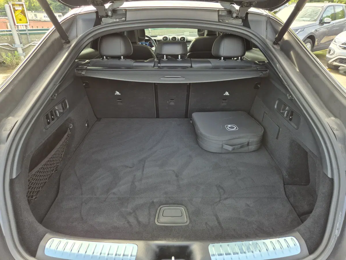 Mercedes-Benz GLC Coupé usata  (12)