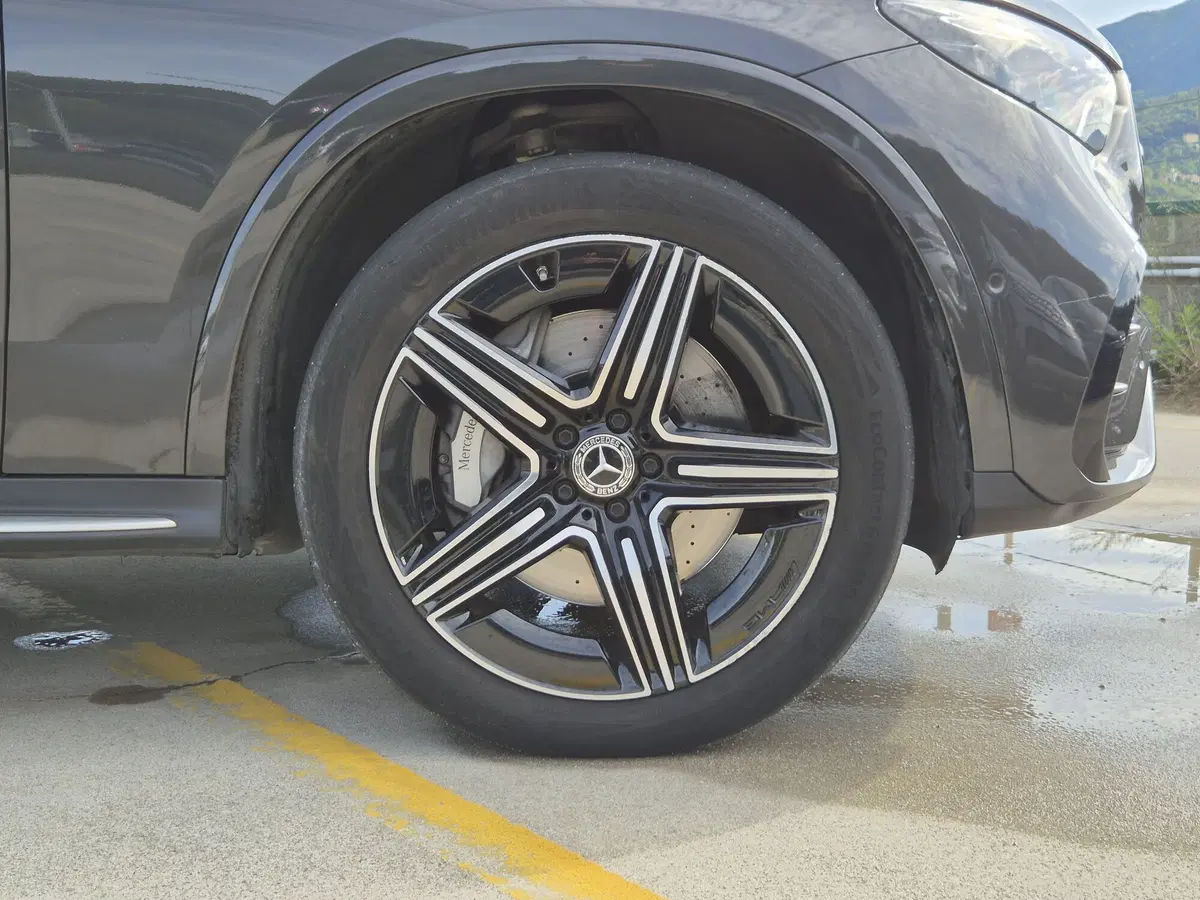 Mercedes-Benz GLC Coupé usata  (13)