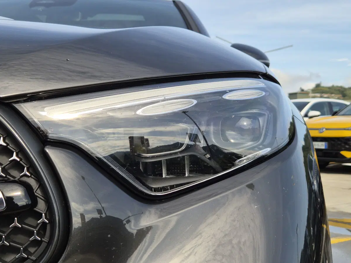 Mercedes-Benz GLC Coupé usata  (17)