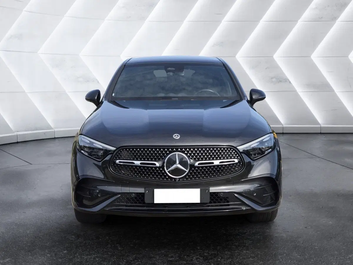 Mercedes-Benz GLC Coupé usata  (2)