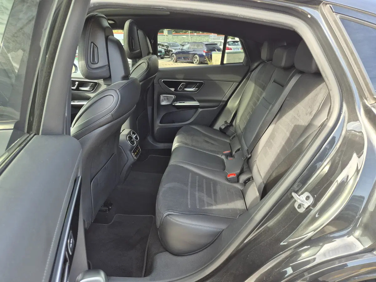 Mercedes-Benz GLC Coupé usata  (7)