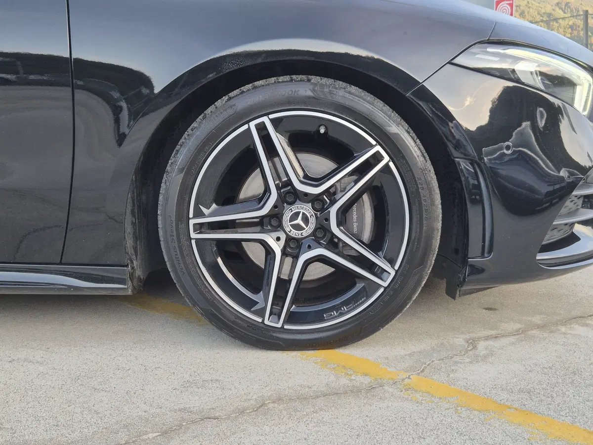 Mercedes-Benz Classe A usata  (12)