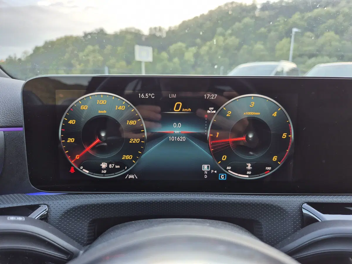 Mercedes-Benz Classe A usata  (13)
