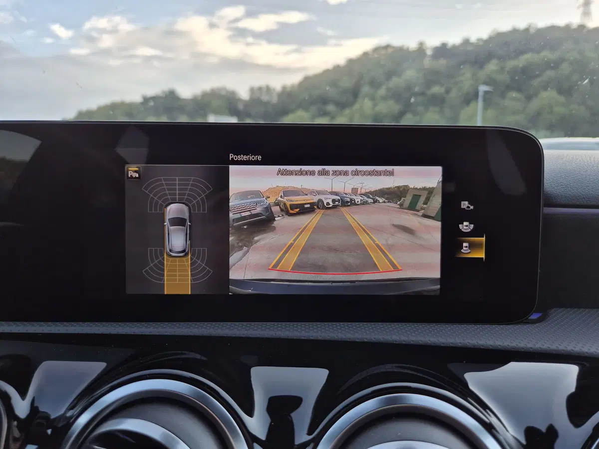 Mercedes-Benz Classe A usata  (14)