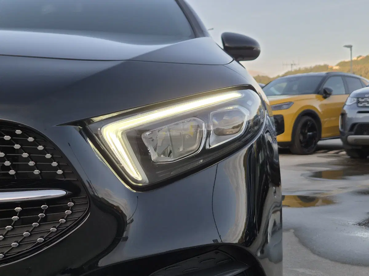 Mercedes-Benz Classe A usata  (15)