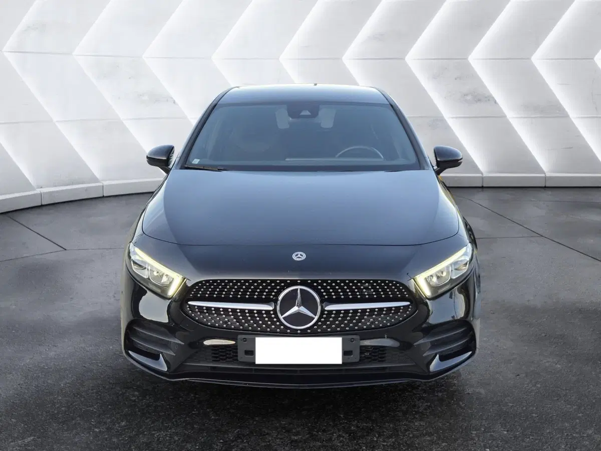 Mercedes-Benz Classe A usata  (2)