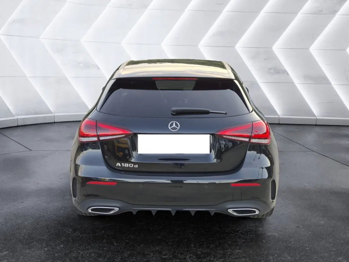 Mercedes-Benz Classe A usata  (3)