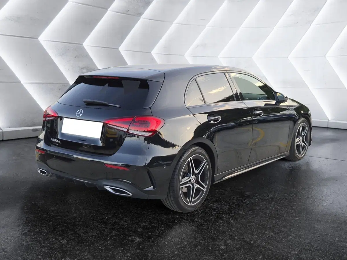 Mercedes-Benz Classe A usata  (4)